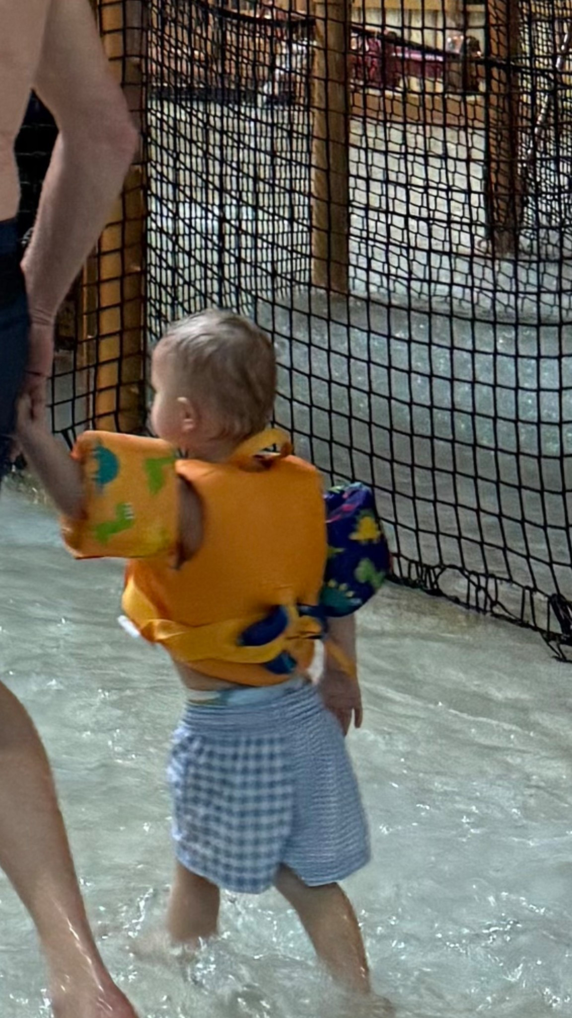 Maeson loves this life vest! Very safe and very comfortable on him. 

#LTKKids #LTKSeasonal #LTKBaby