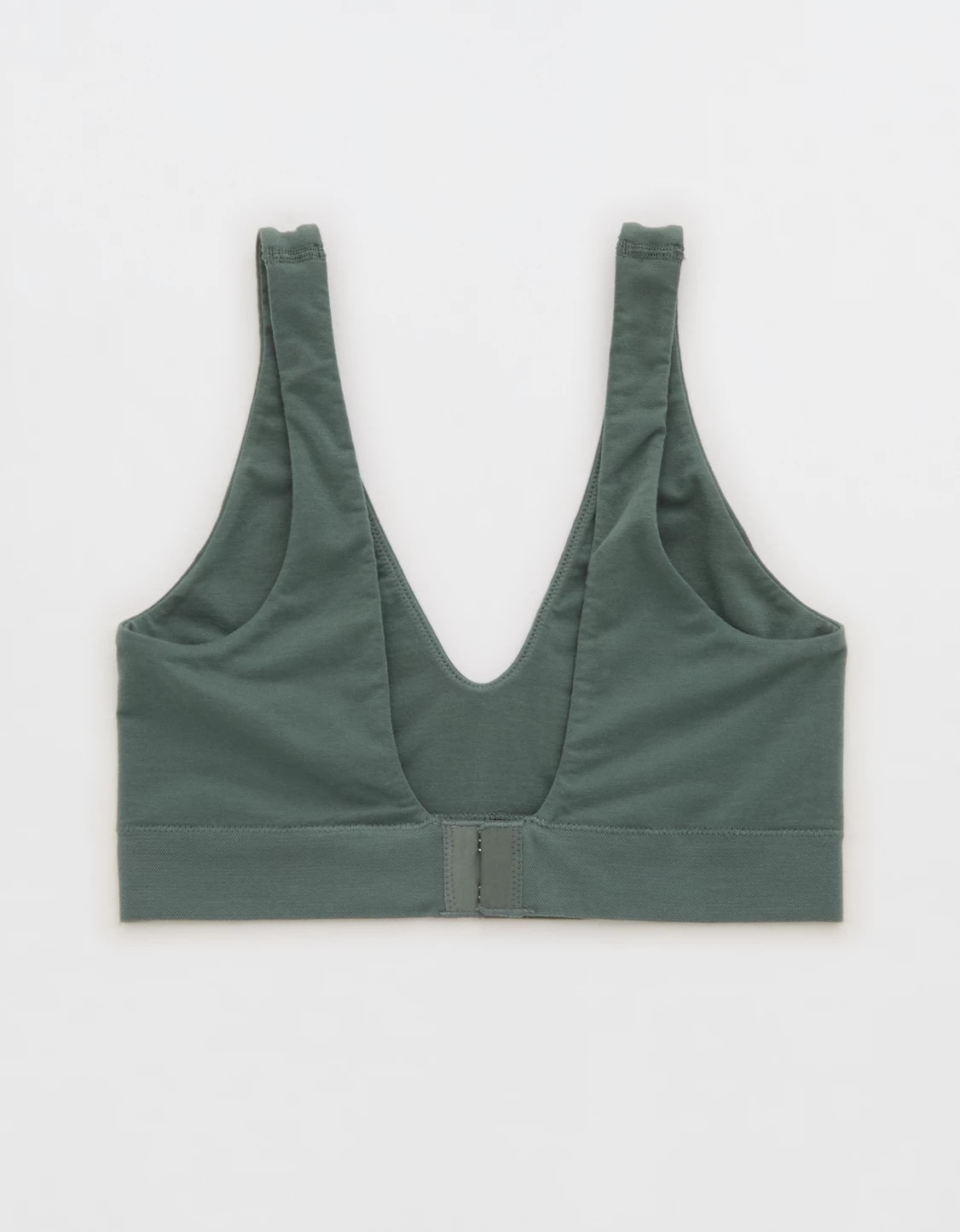 Superchill Plunge Bralette | Aerie