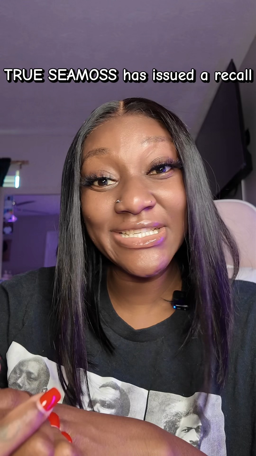 Transparency matters. TRUE SEAMOSS has issued a recall on this product and I have removed it from my store. If you purchased it, please stop using it immediately and follow the official recall instructions. I will always keep my community informed and put your health first.

#LTKstorytime #LTKselfcare