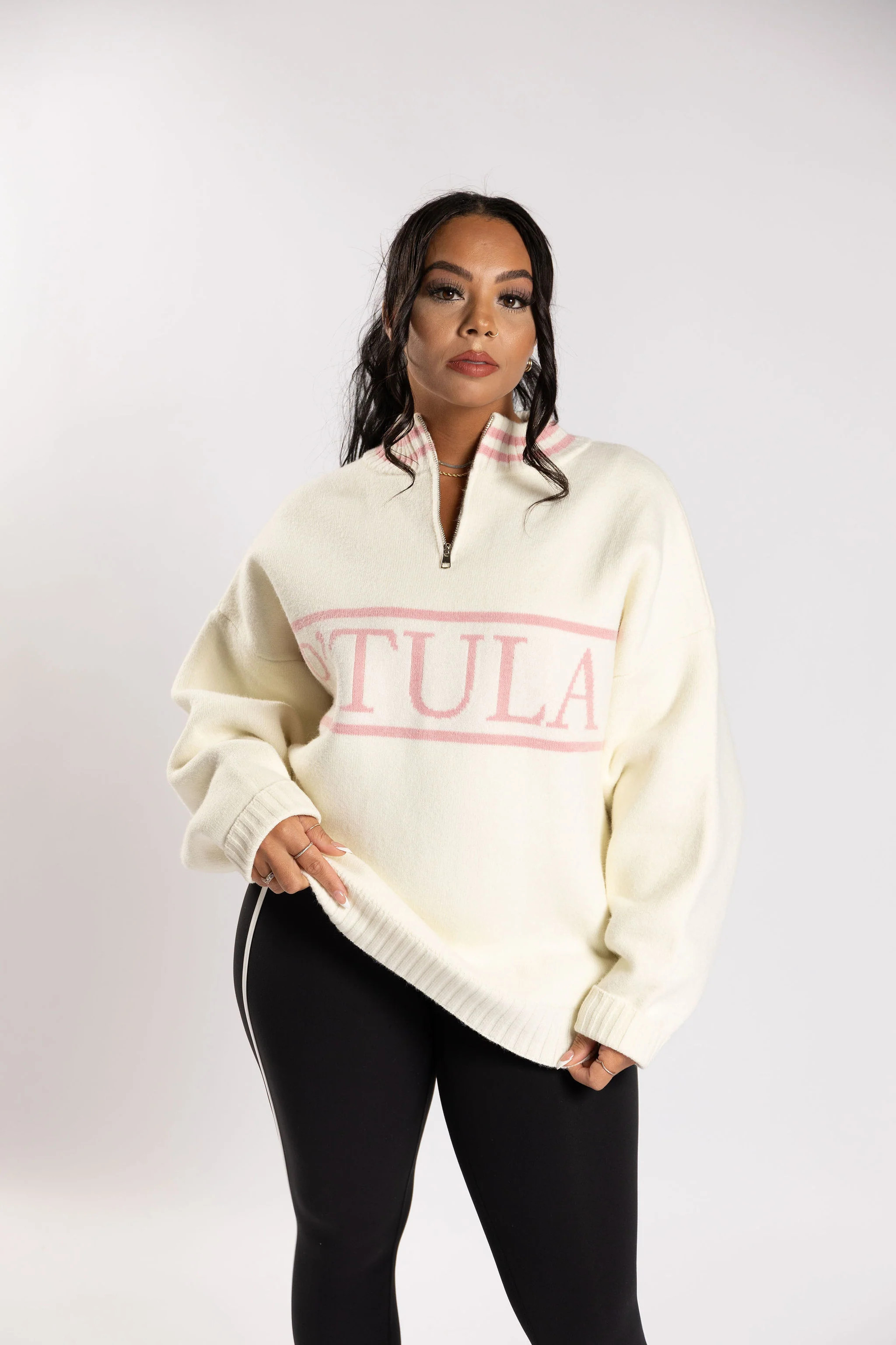 Après Ski Sweater | P'tula