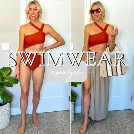 Amazon Swimsuit - Swimsuit for Warm Weather Vacation - Swimsuit Styled 

#LTKstyletip #LTKtravel #LTKswim