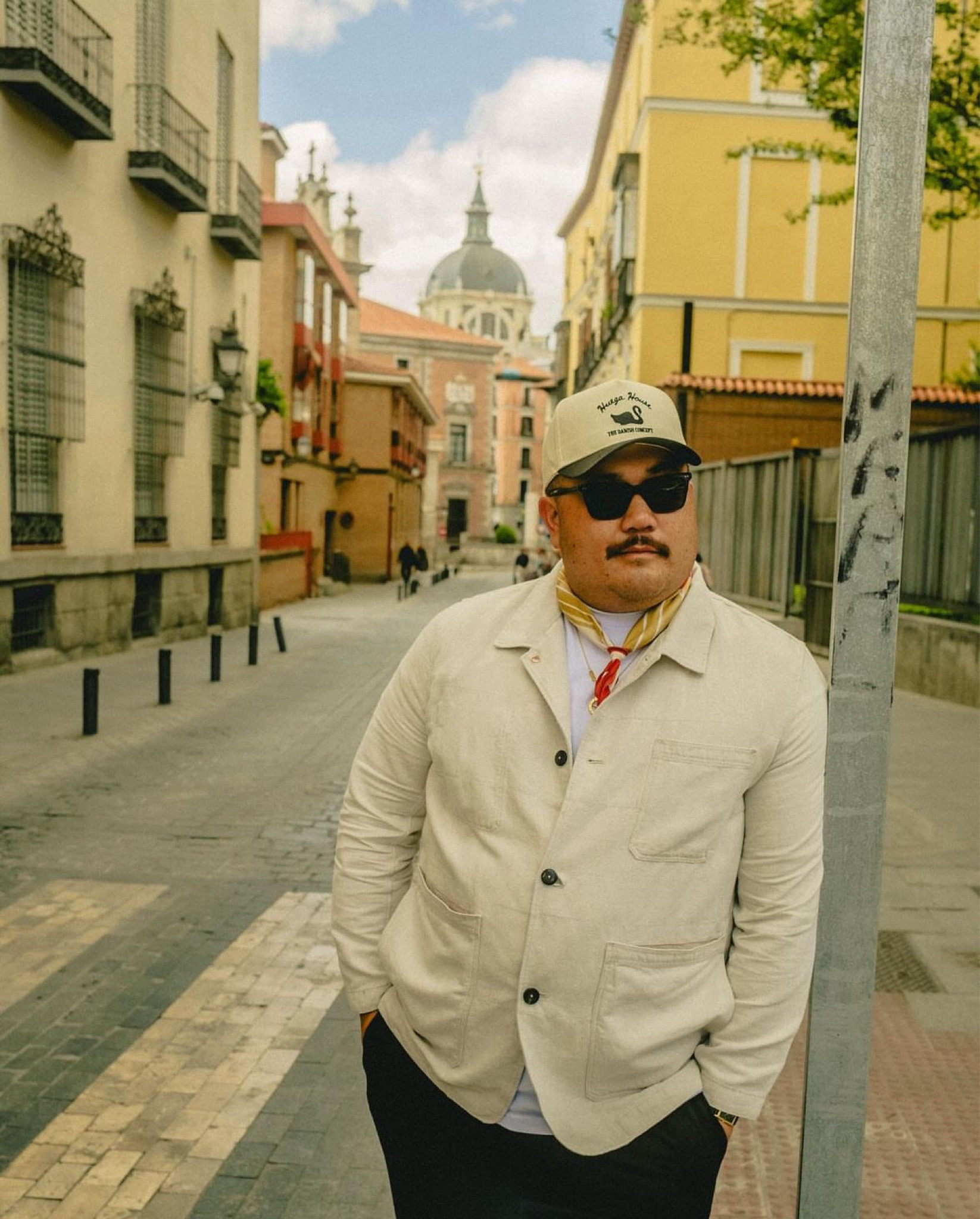 Not quite sure I was prepared for how beautiful of a city Madrid would be! 🇪🇸

#LTKStyleTip #LTKMens #LTKTravel