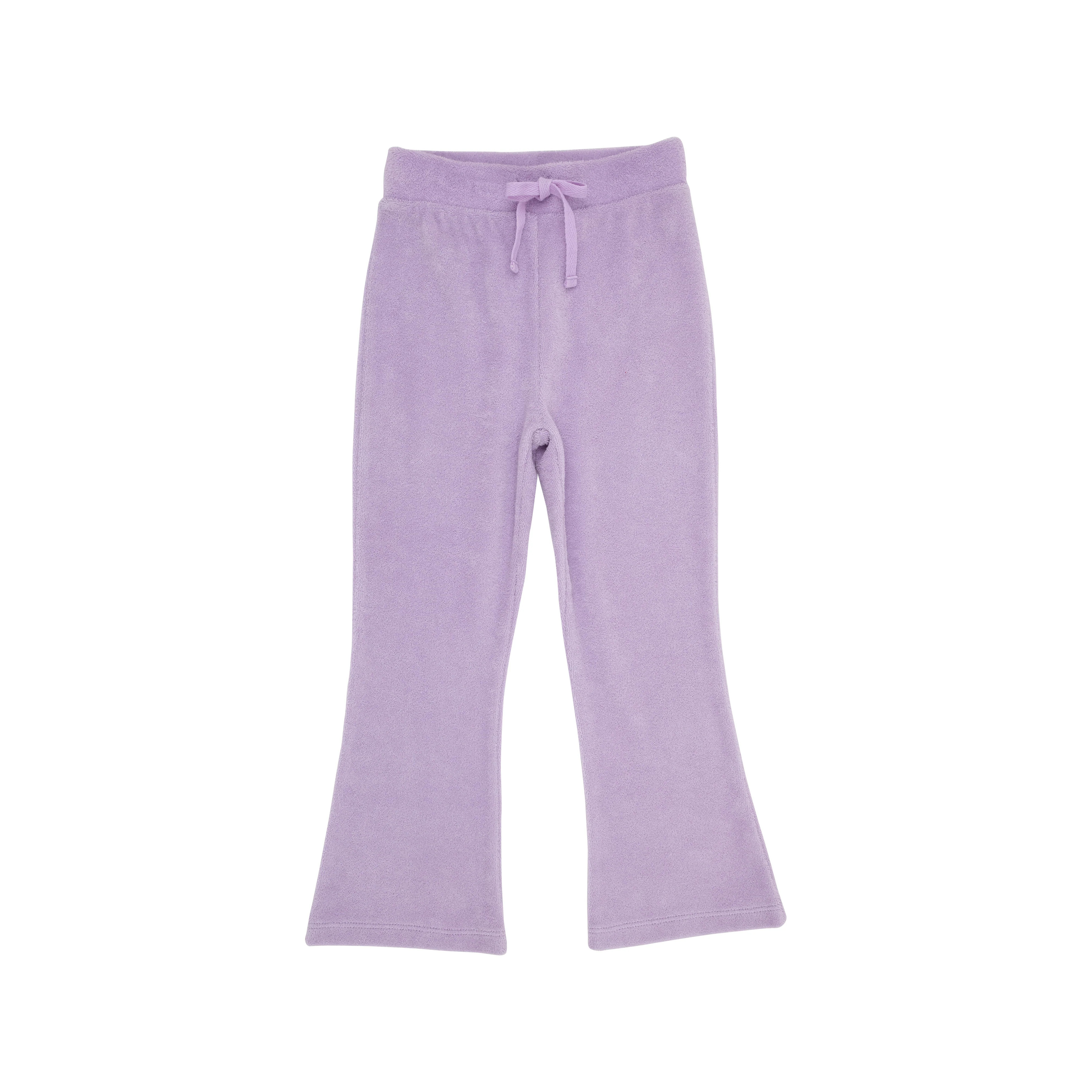 Patty Pants (Terrycloth) - Lauderdale Lavender | The Beaufort Bonnet Company