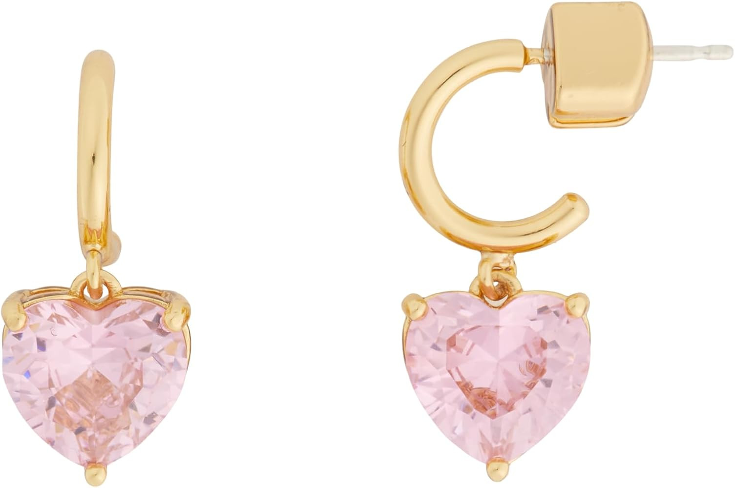 kate spade new york My Love Heart Huggies | Amazon (US)