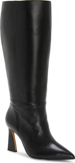 Tressara Pointed Toe Knee High Boot | Nordstrom