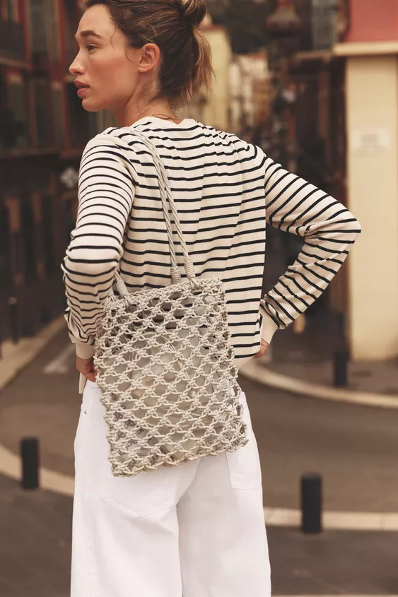 WOVEN SHOPPER | Zara US