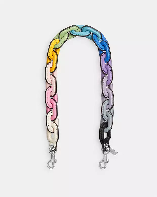 Short Chain Strap | Coach (US)