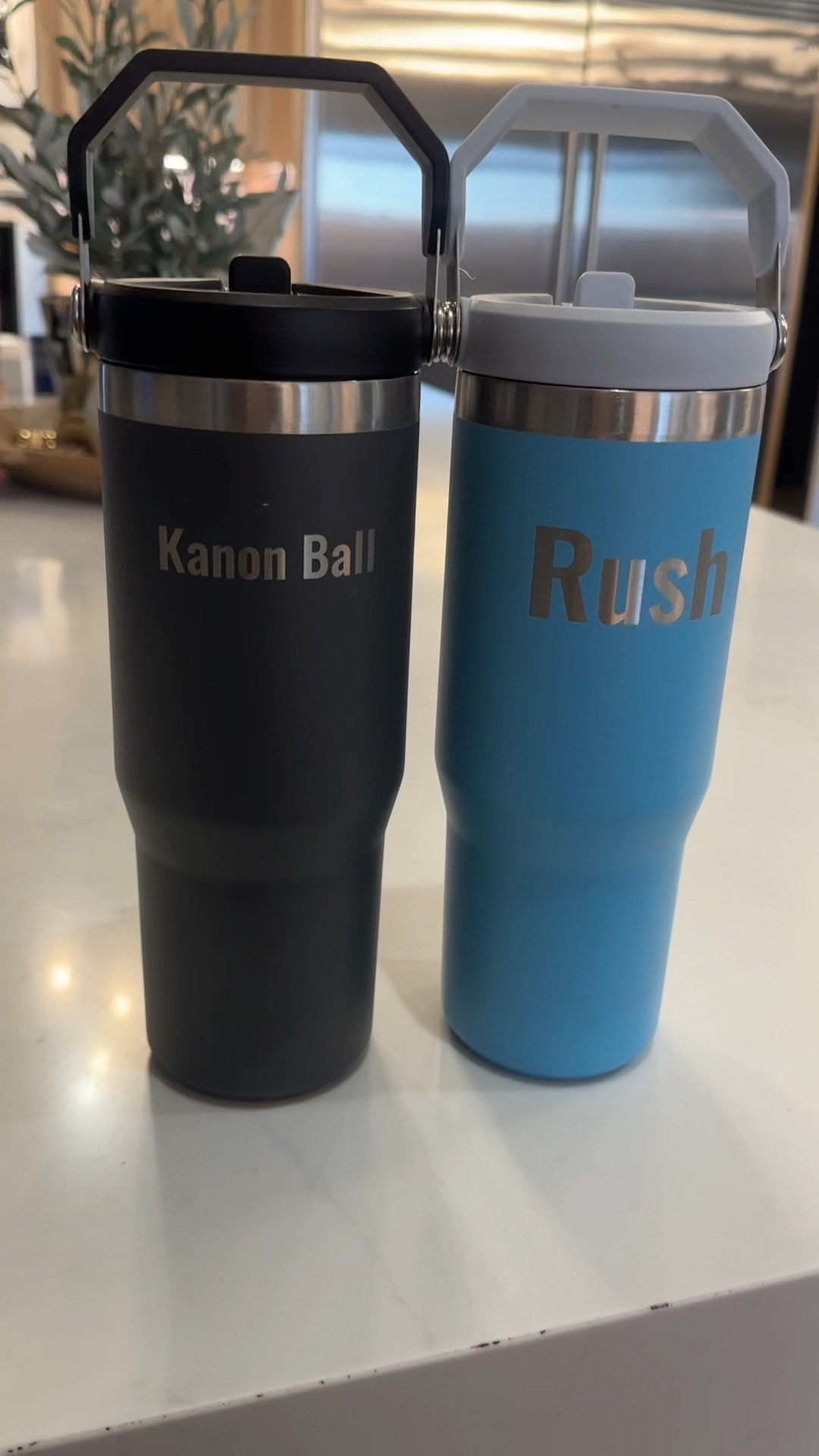 I got the boys customized Stanley cups for back to school! 

#LTKFind #LTKBacktoSchool #LTKkids