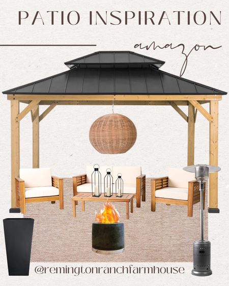 Patio Inspiration- Patio - Outdoor - Living - Porch - Seating - Set - Rug 

#LTKSeasonal #LTKhome #LTKstyletip