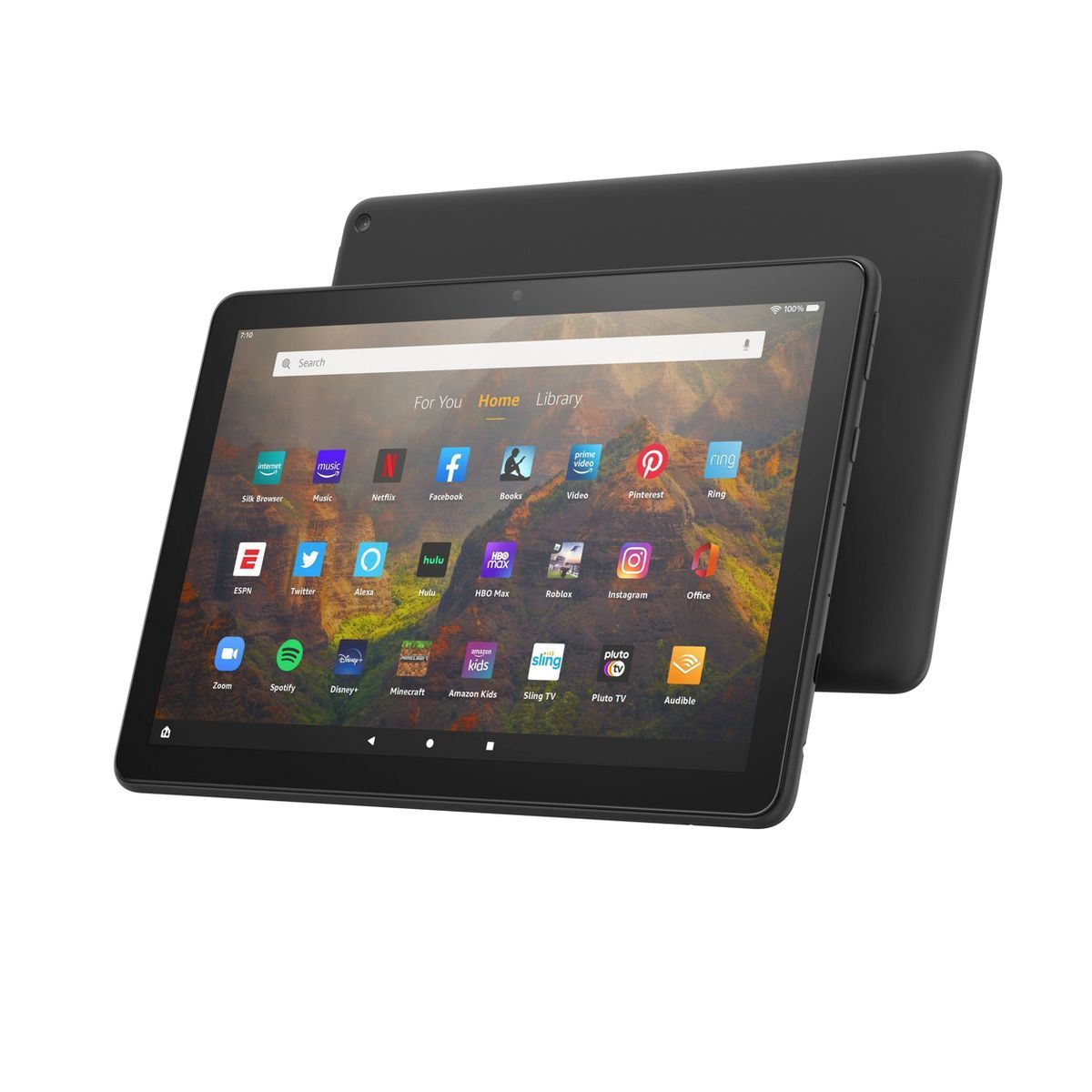Amazon Fire HD 10 Tablet 10.1" 1080p Full HD 32GB | Target