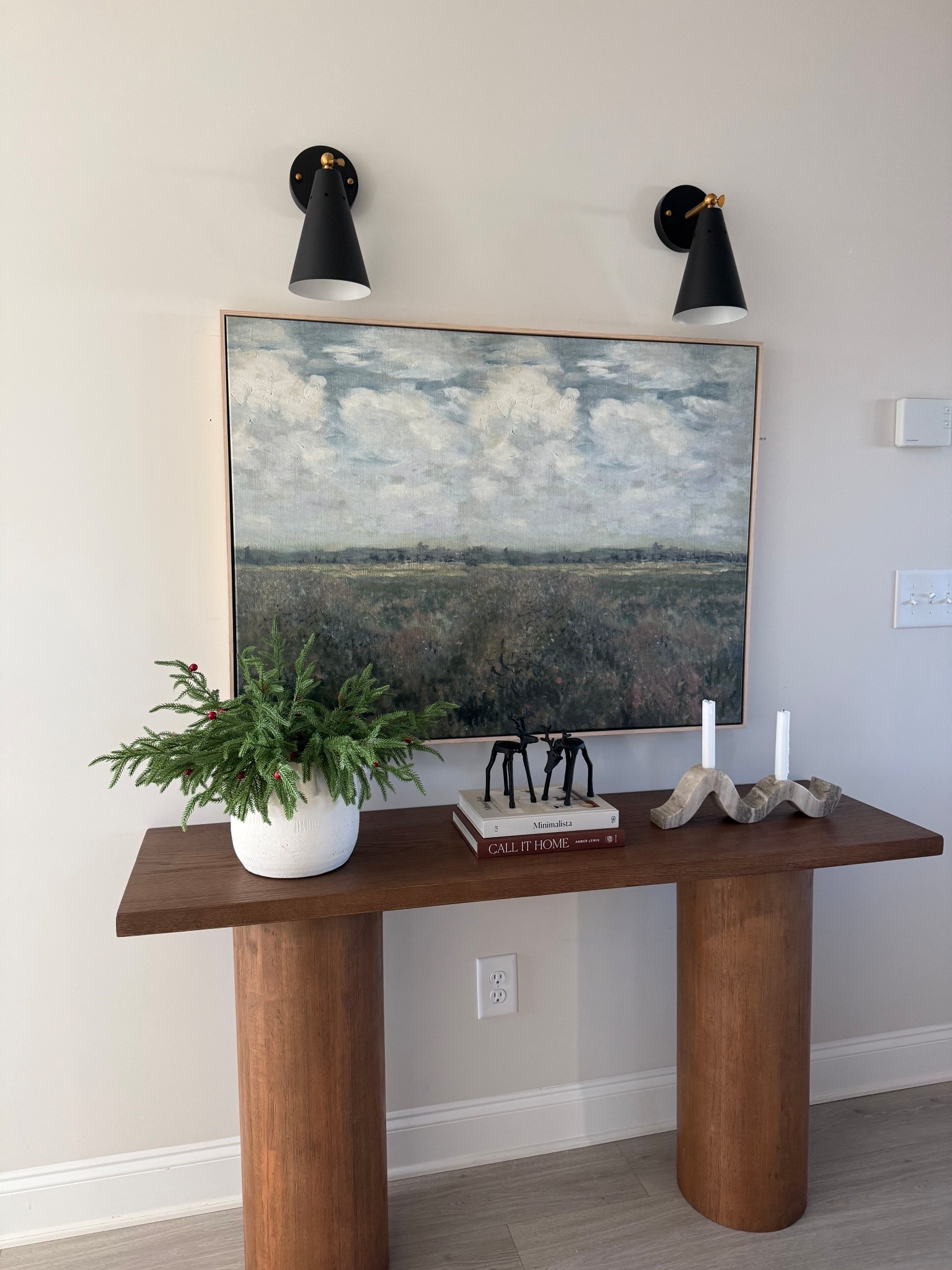 Field of flowers 40x30 