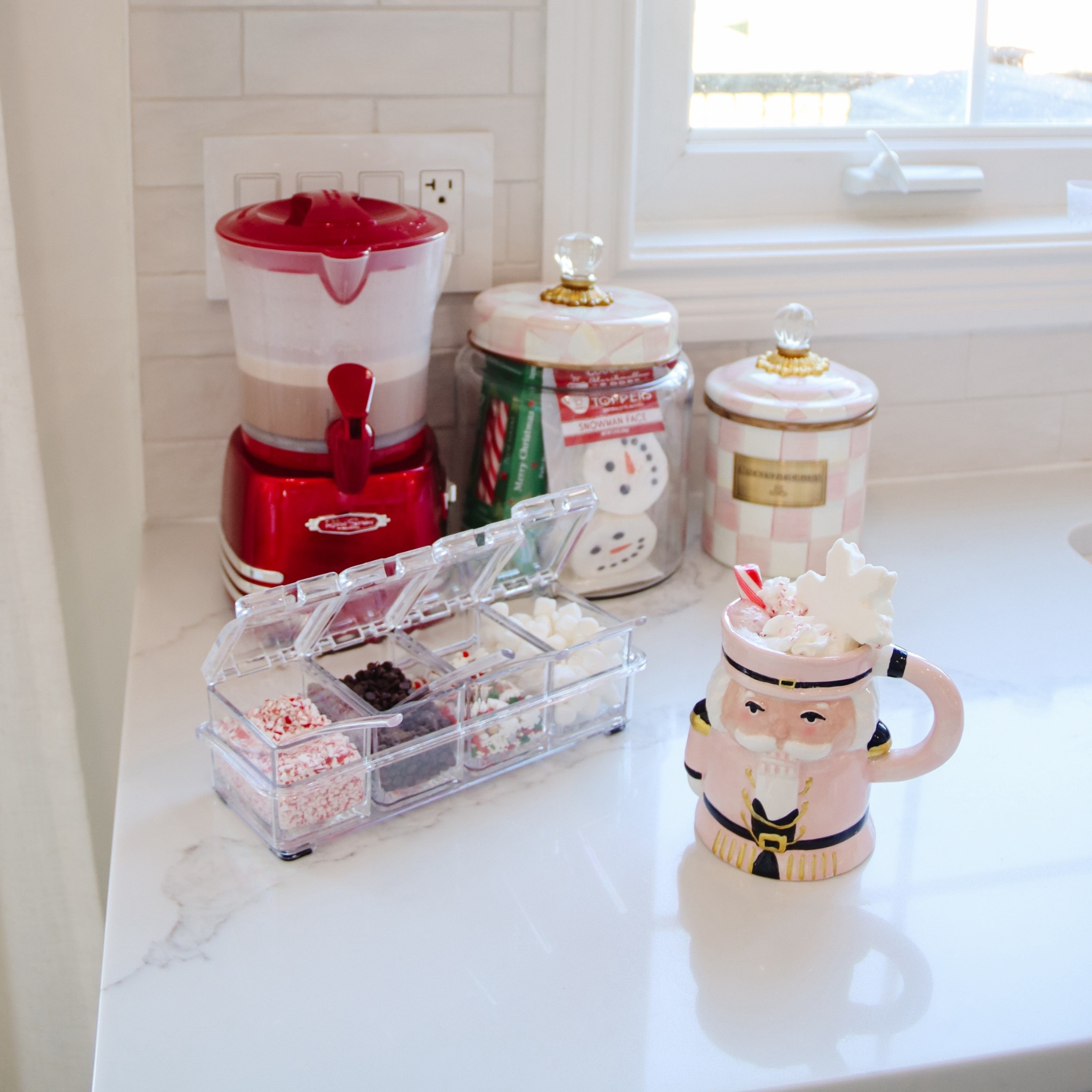 hot cocoa bar Wayfair finds #hotcocoabar 

#LTKHoliday