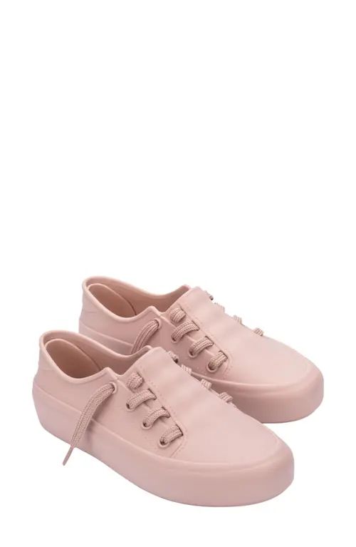 Melissa Ulitsa Slip-On Sneaker in Pink/Pink at Nordstrom, Size 5 | Nordstrom