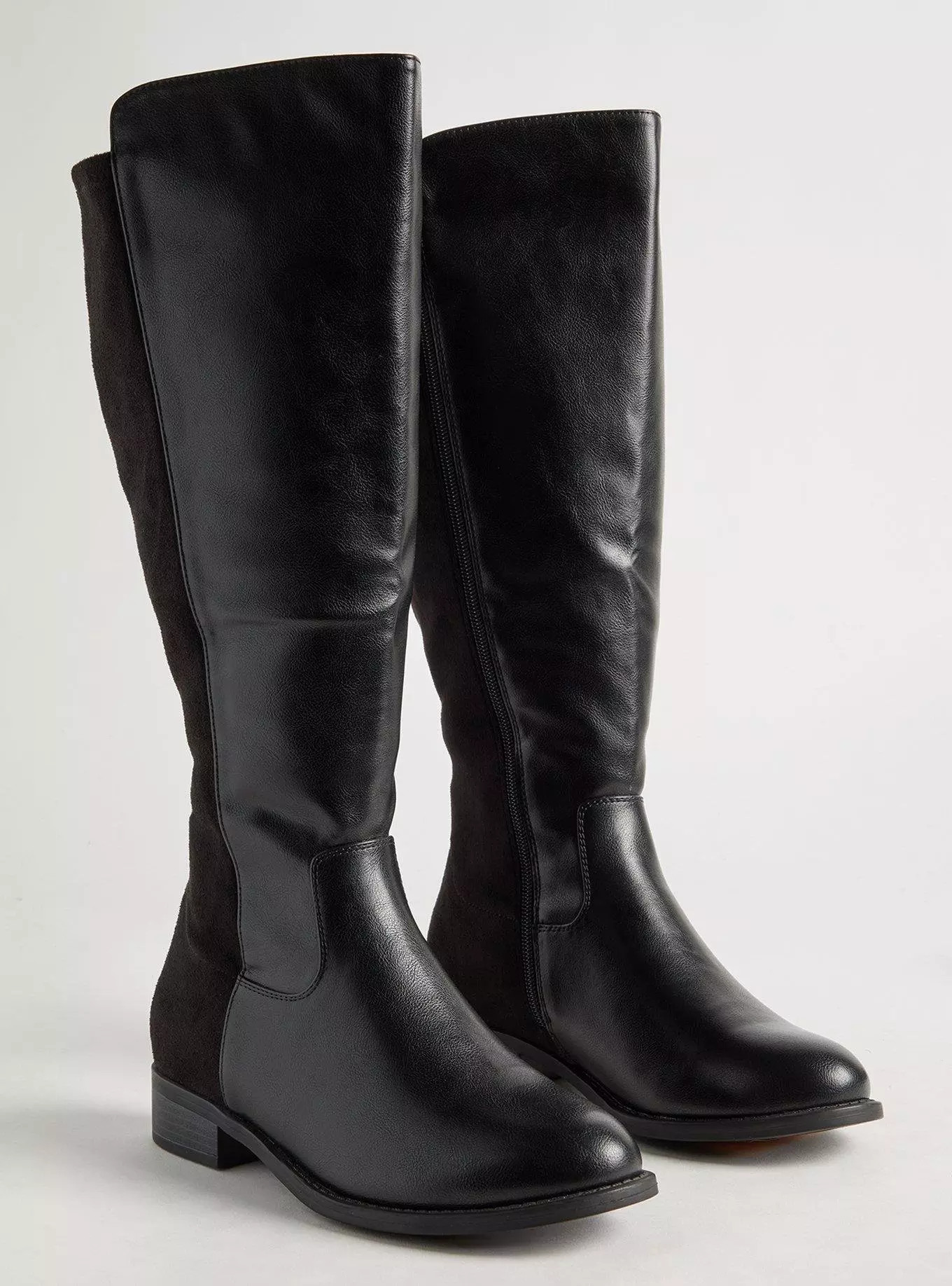 Clean Knee Boot | Torrid (US & Canada)