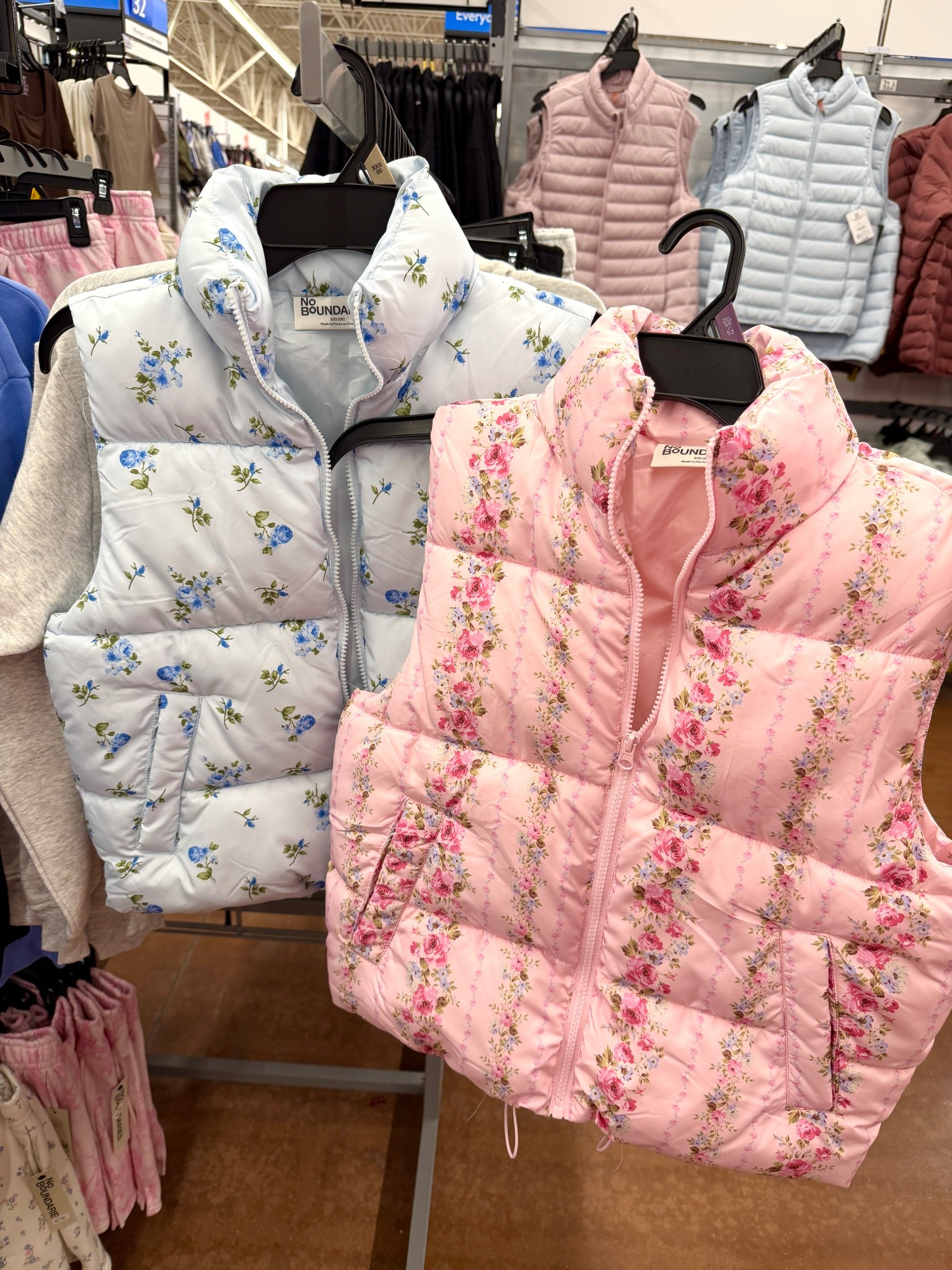 A few sizes in each color just popped up! Make sure to check shipping from
Your local store too! 