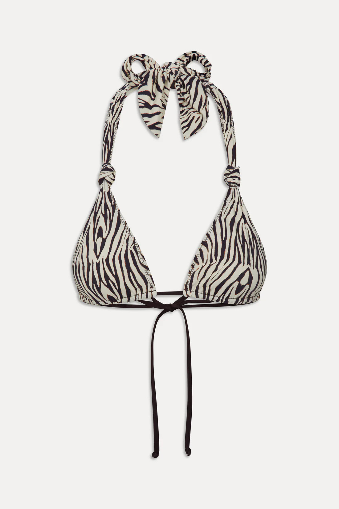 Kealy Halter Bikini Top | Frankies Bikinis