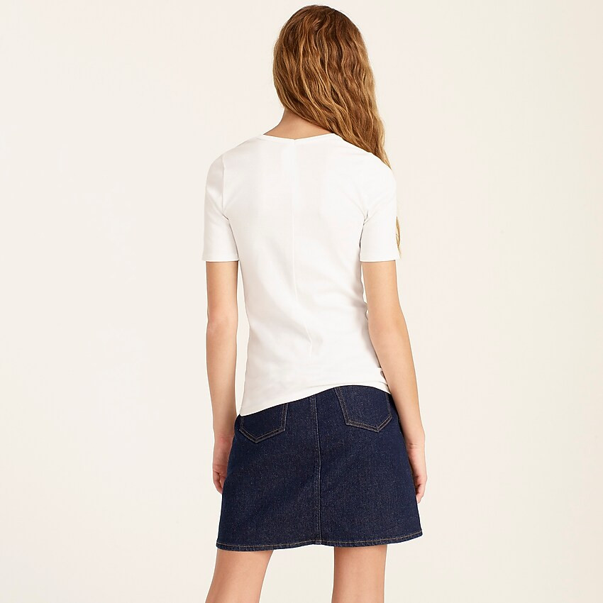 Slim perfect T-shirt | J. Crew US