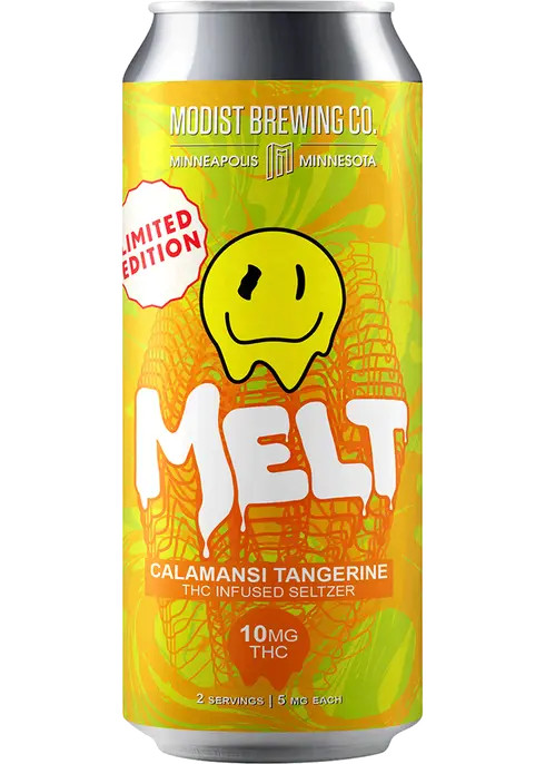 Modist Melt THC 10mg Calamansi Tangerine | Total Wine