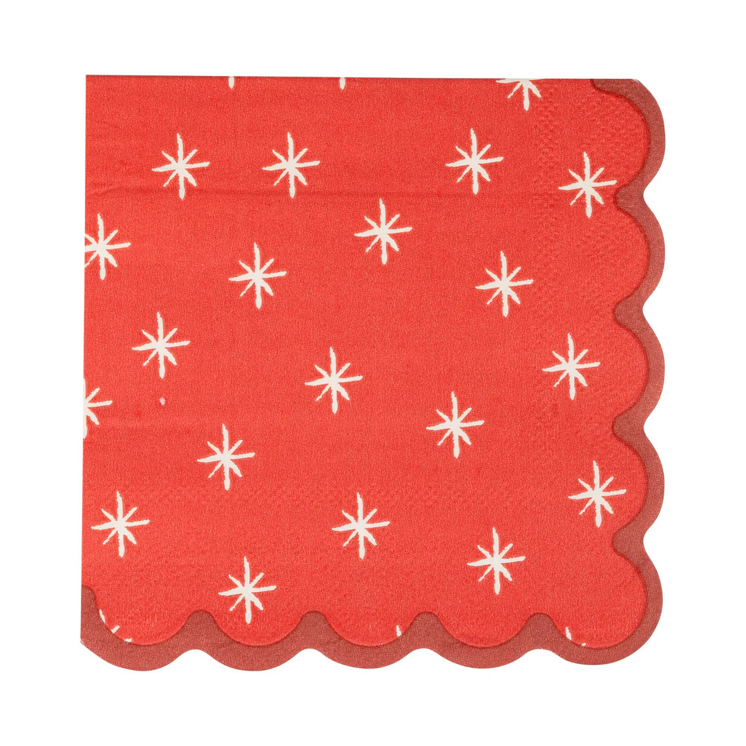 Star Cocktail Napkin | My Mind's Eye