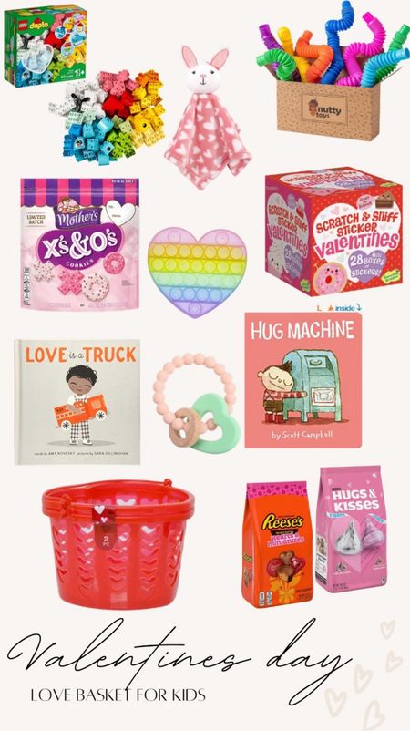 Valentines day love basket for kids
Valentines day gifts for kids



#LTKGiftGuide #LTKSeasonal #LTKkids