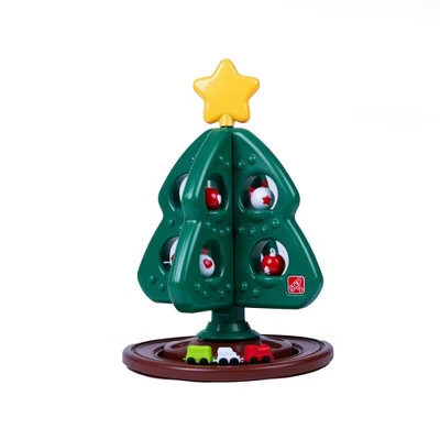 Step2 My First Christmas Tree: Educational Creativity Toy for Toddlers | Target