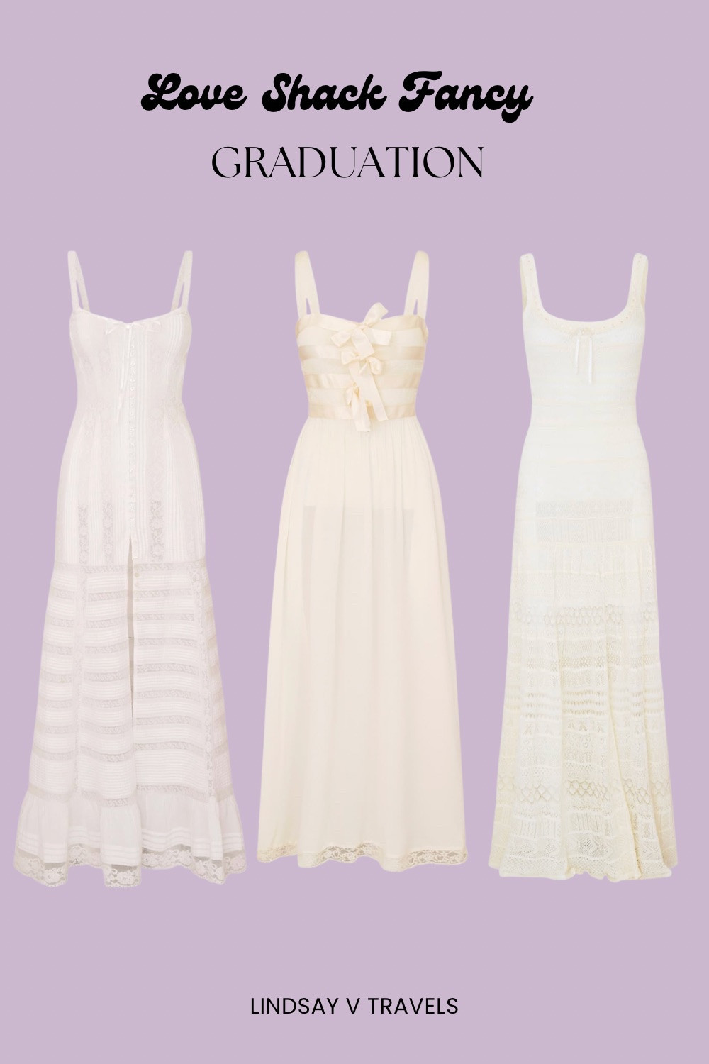 Graduation but make it dreamy 🤍 feminine, flirty, and perfect for your main character moment 

#LTKSeasonal #LTKootd #LTKKids