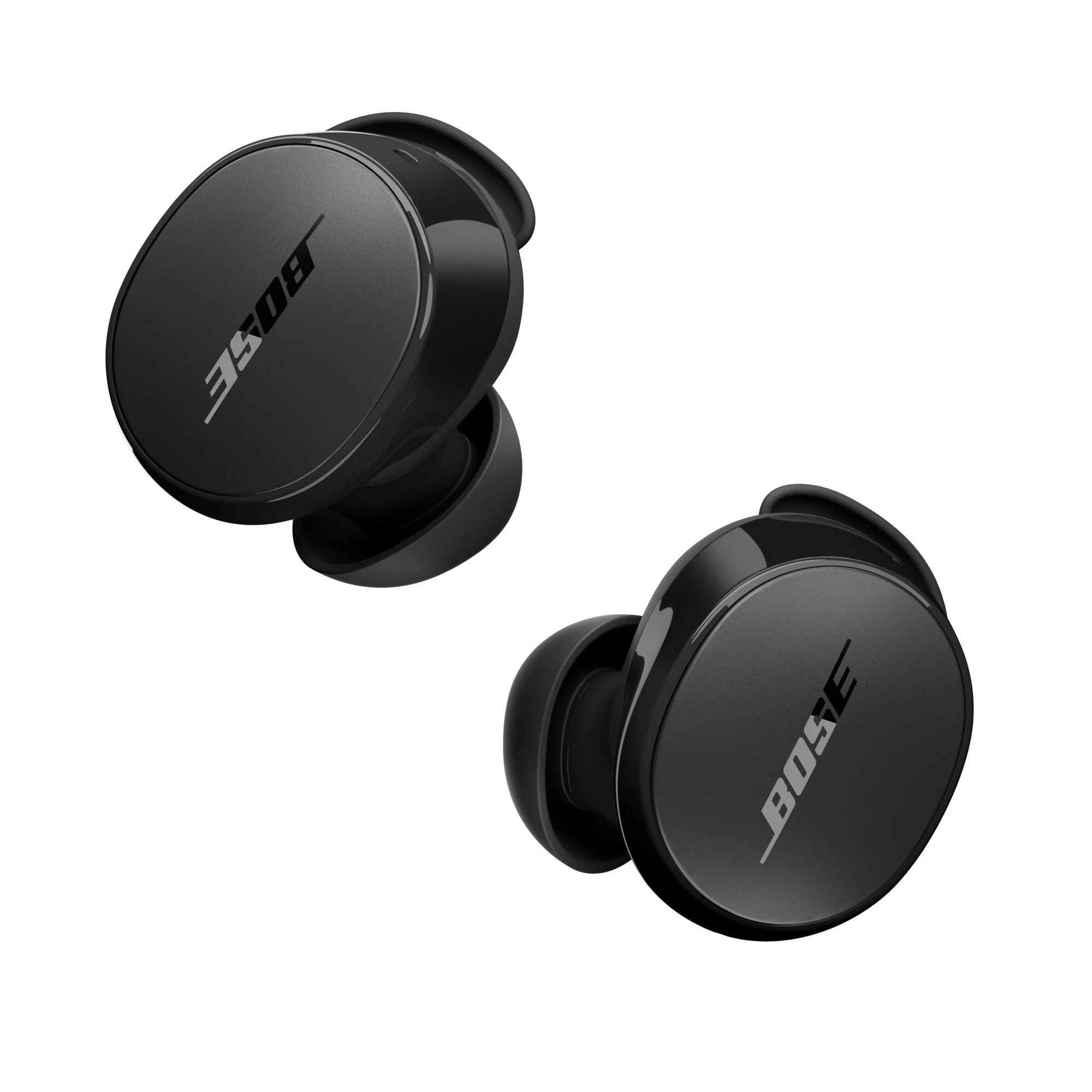 Bose QuietComfort Earbuds, Wireless Noise Cancelling Earbuds, Black | Walmart (US)