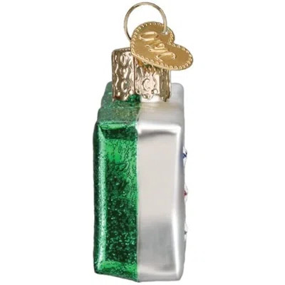 Glass Blown Mahjong Hanging Figurine Ornament | Wayfair Professional