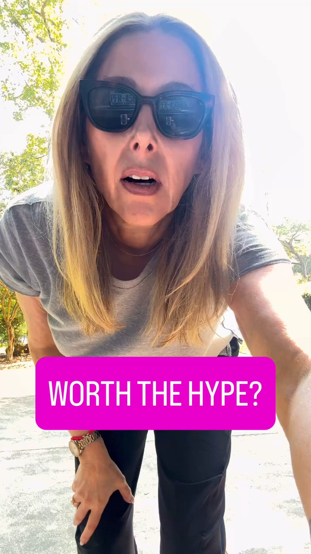 YESSSSSS!! @Ruti is worth every penny! #ruti

#LTKOver40 #LTKTravel #LTKActive