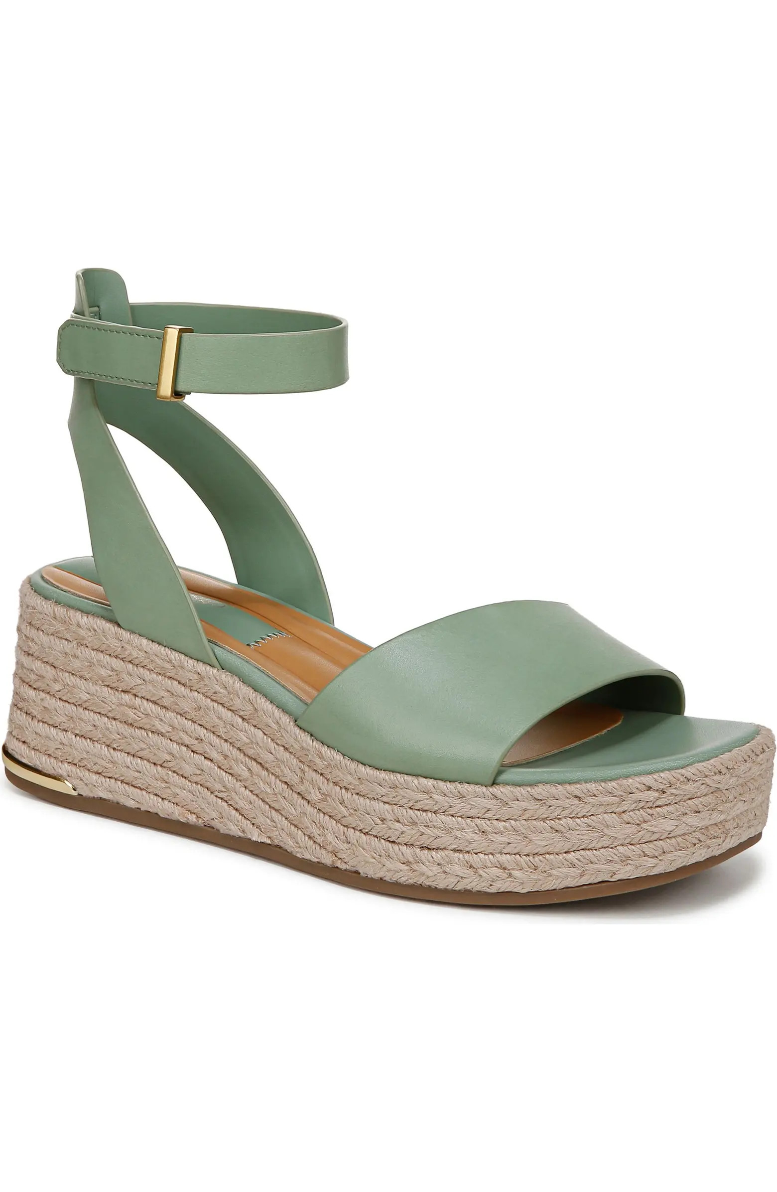 Franco Sarto Tiffany Platform Wedge Sandal (Women) | Nordstrom | Nordstrom