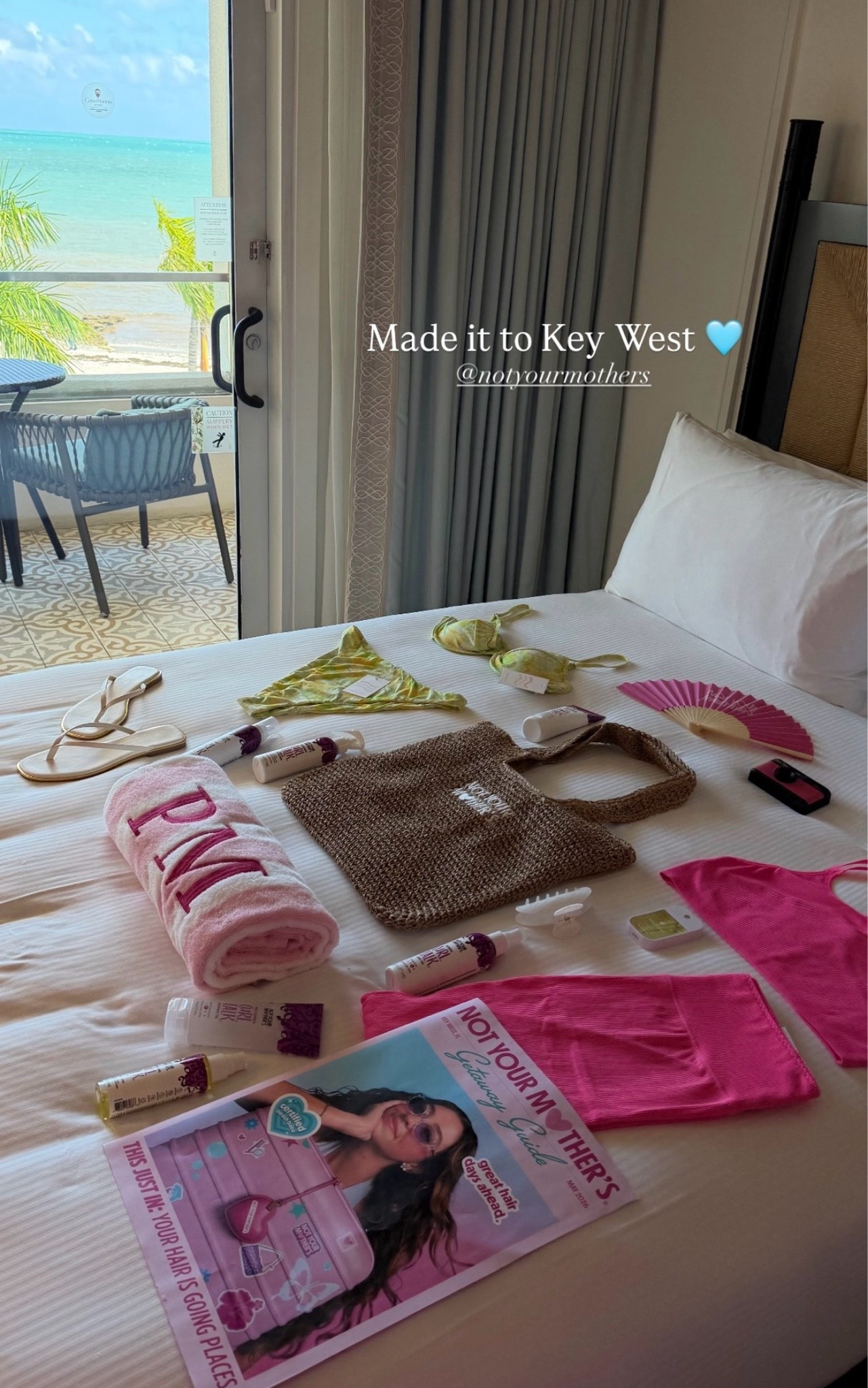 Key West with Not your mothers! So excited💜

#LTKselfcare #LTKBeauty #LTKTravel