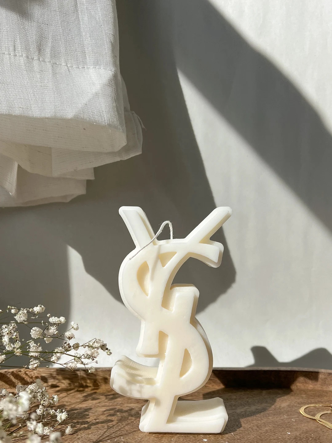 Designer Brand Inspired Saint Candle | Home Decor Candle Aesthetic | Home Luxury Candles | Etsy (US)