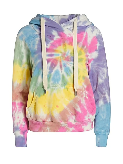 Lisse Tie-Dye Hoodie | Saks Fifth Avenue