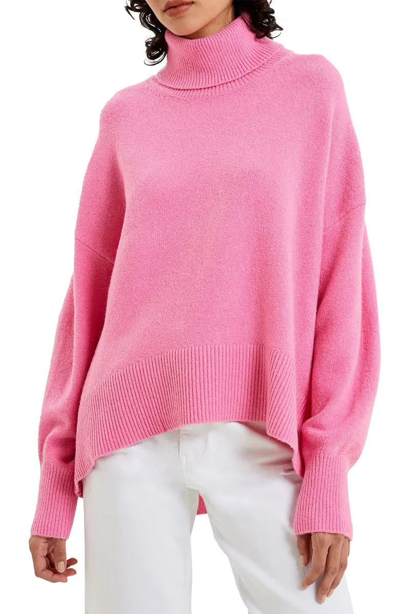 French Connection Vhari Turtleneck Sweater | Nordstrom | Nordstrom