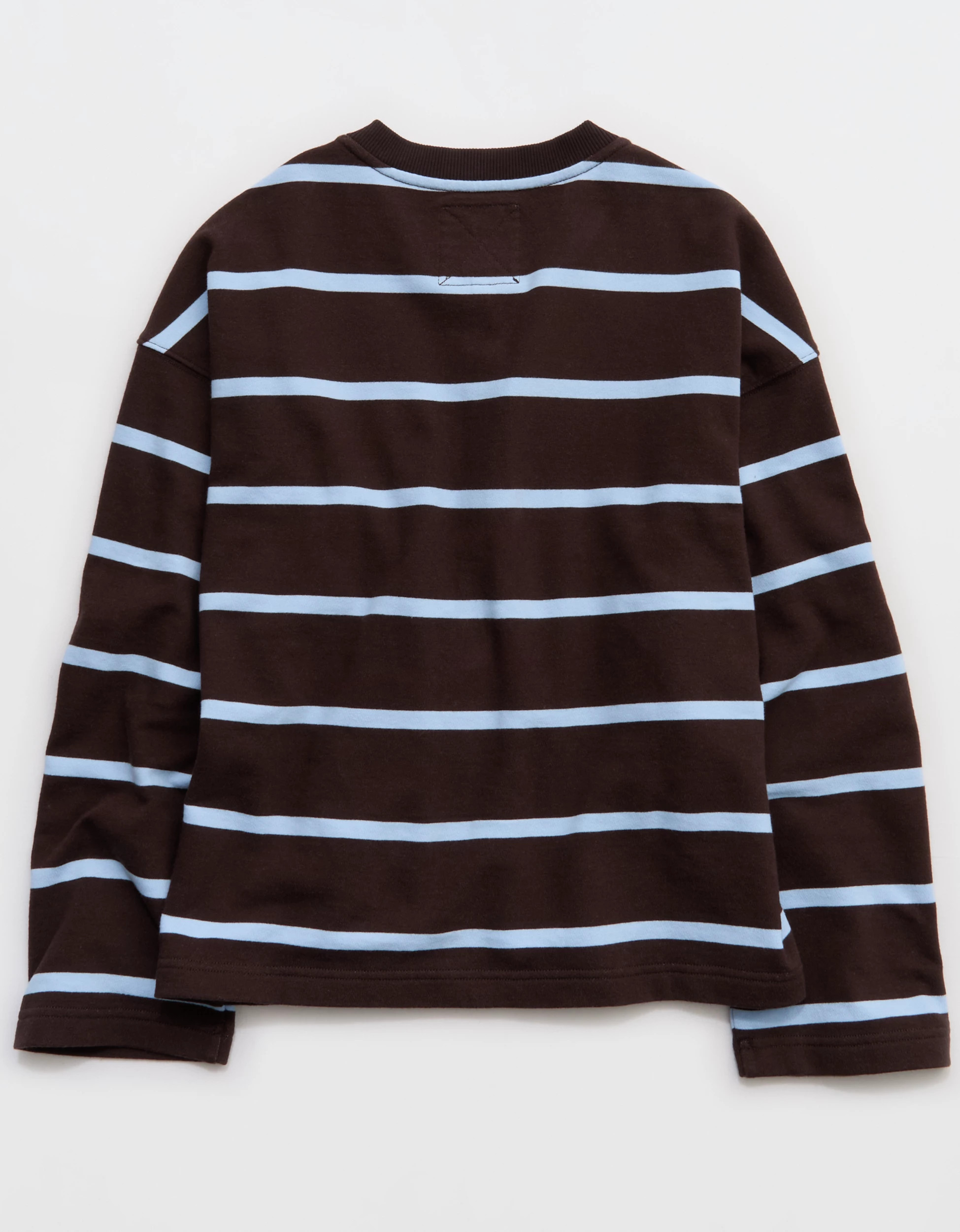 Aerie Alumni Henley Sweatshirt | Aerie