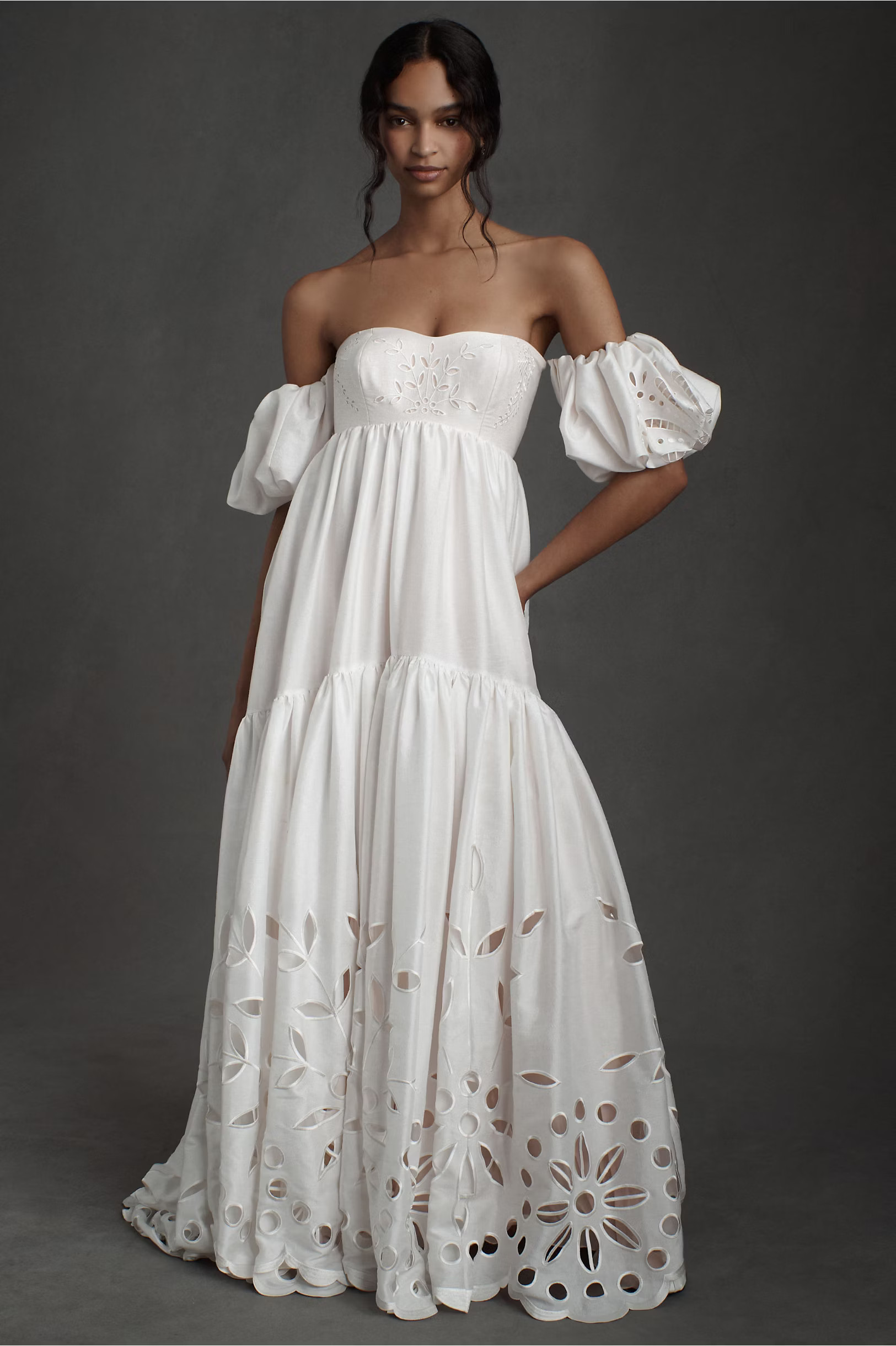 BHLDN Marina Gown | BHLDN