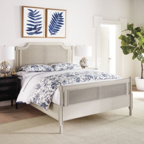Villandry Cane Bed | Ballard Designs, Inc.