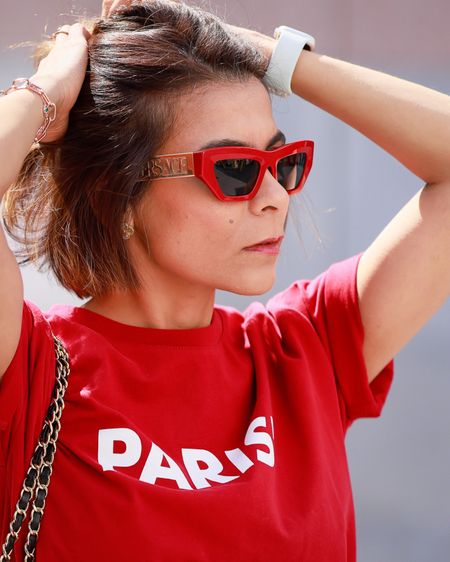 Versace Red Sunglasses 

#LTKtravel #LTKstyletip #LTKeurope