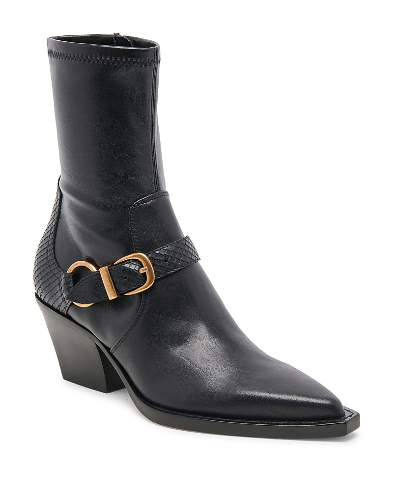 Dolce Vita Women's Rave Buckled Boots | Bloomingdale's (US)