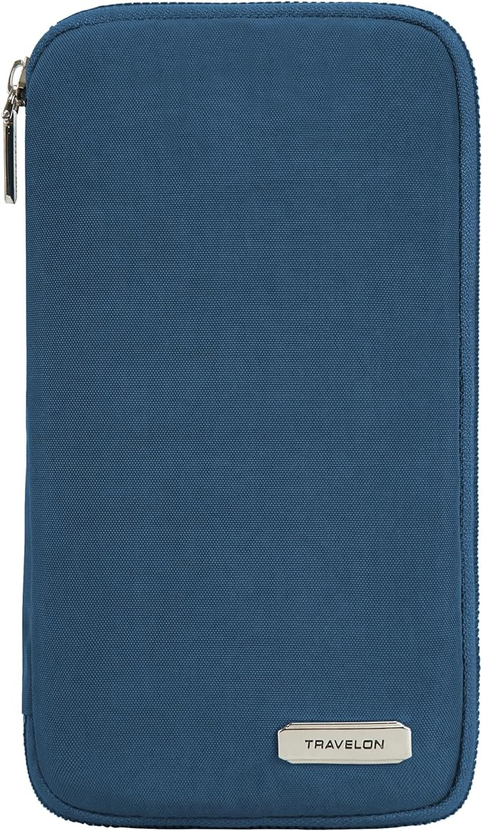 Travelon RFID Blocking Family Passport Wallet | Amazon (US)