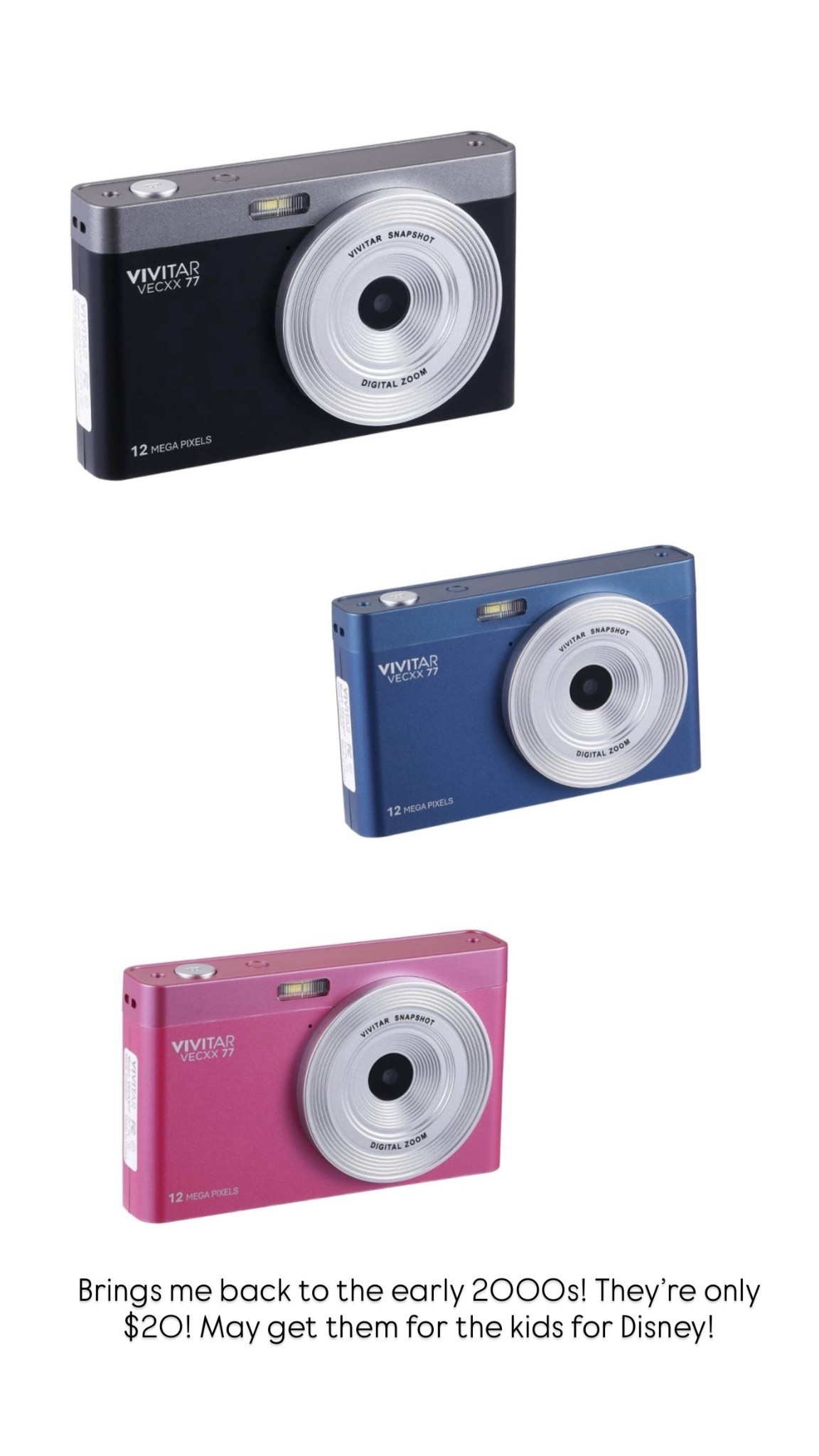 Only $20!! These would be perfect for the kids! 

#LTKGiftGuide #LTKKids #LTKHoliday