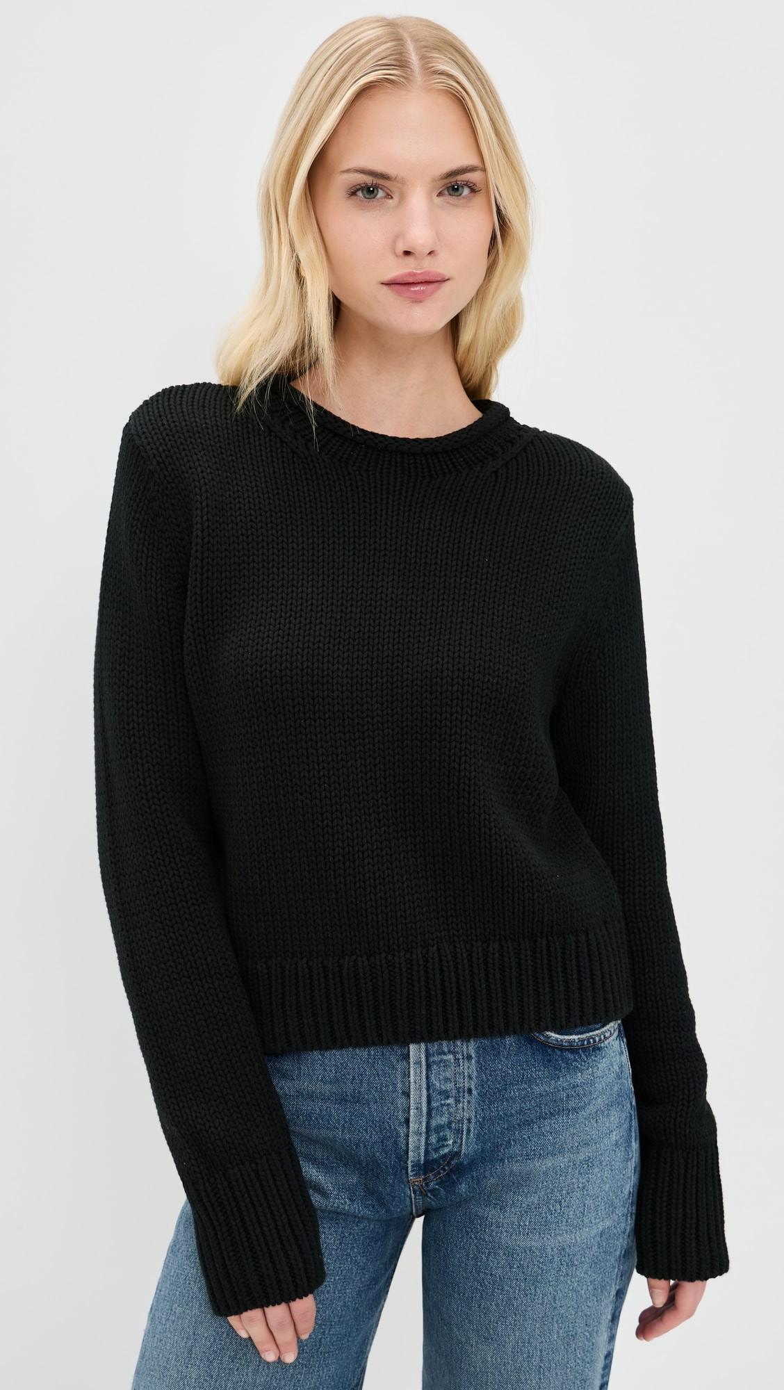 Solid Mini Marina Pullover | Shopbop