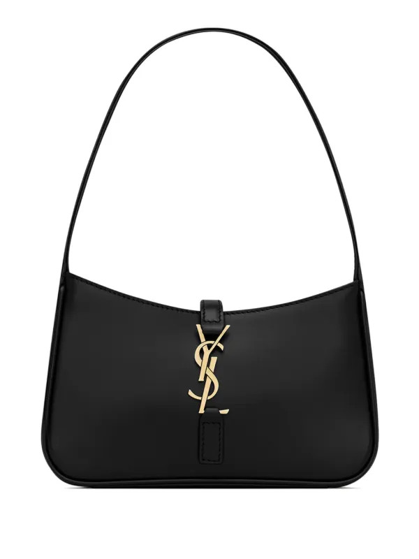 Saint Laurent Mini Le 5 à 7 Schultertasche - Farfetch | Farfetch Global