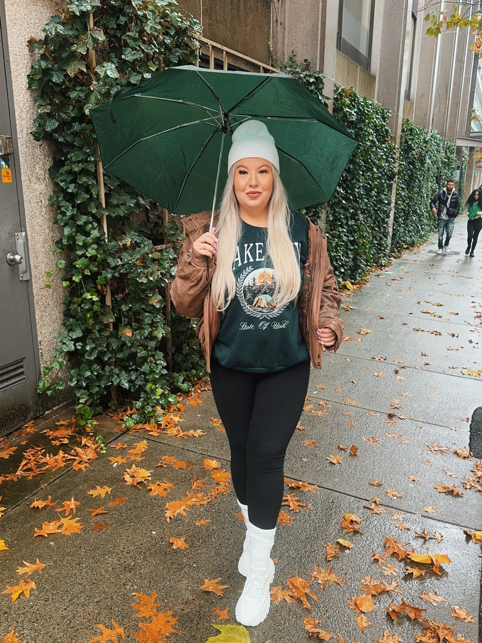 Why is fall layering so much cuter than winter? :(

#LTKmidsize #LTKplussize #LTKcanada