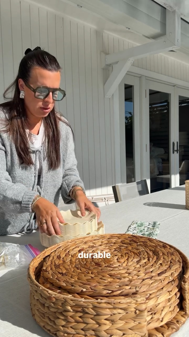 Spring hosting faves! 

#LTKHome