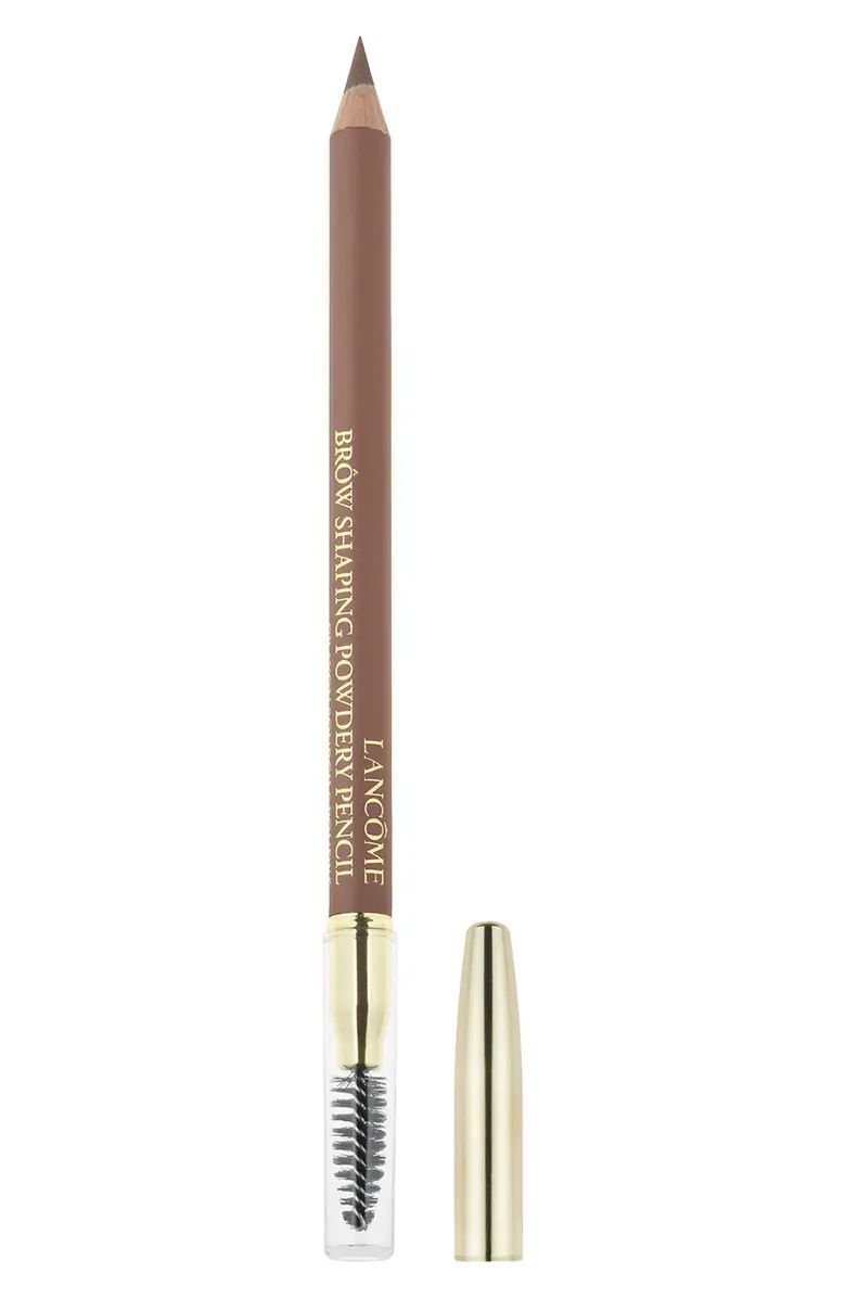 Lancôme Brow Shaping Powdery Brow Pencil | Nordstrom | Nordstrom