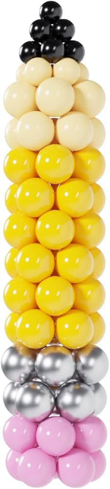 133PCS Pencil Balloon Arch Garland Kit for Back to School Garland, Welcome Back Party Supplies De... | Amazon (US)