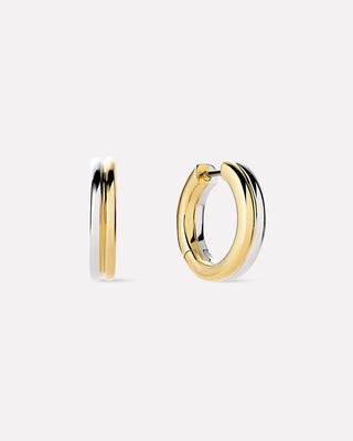 Hoop Earrings - Asher Medium | Ana Luisa