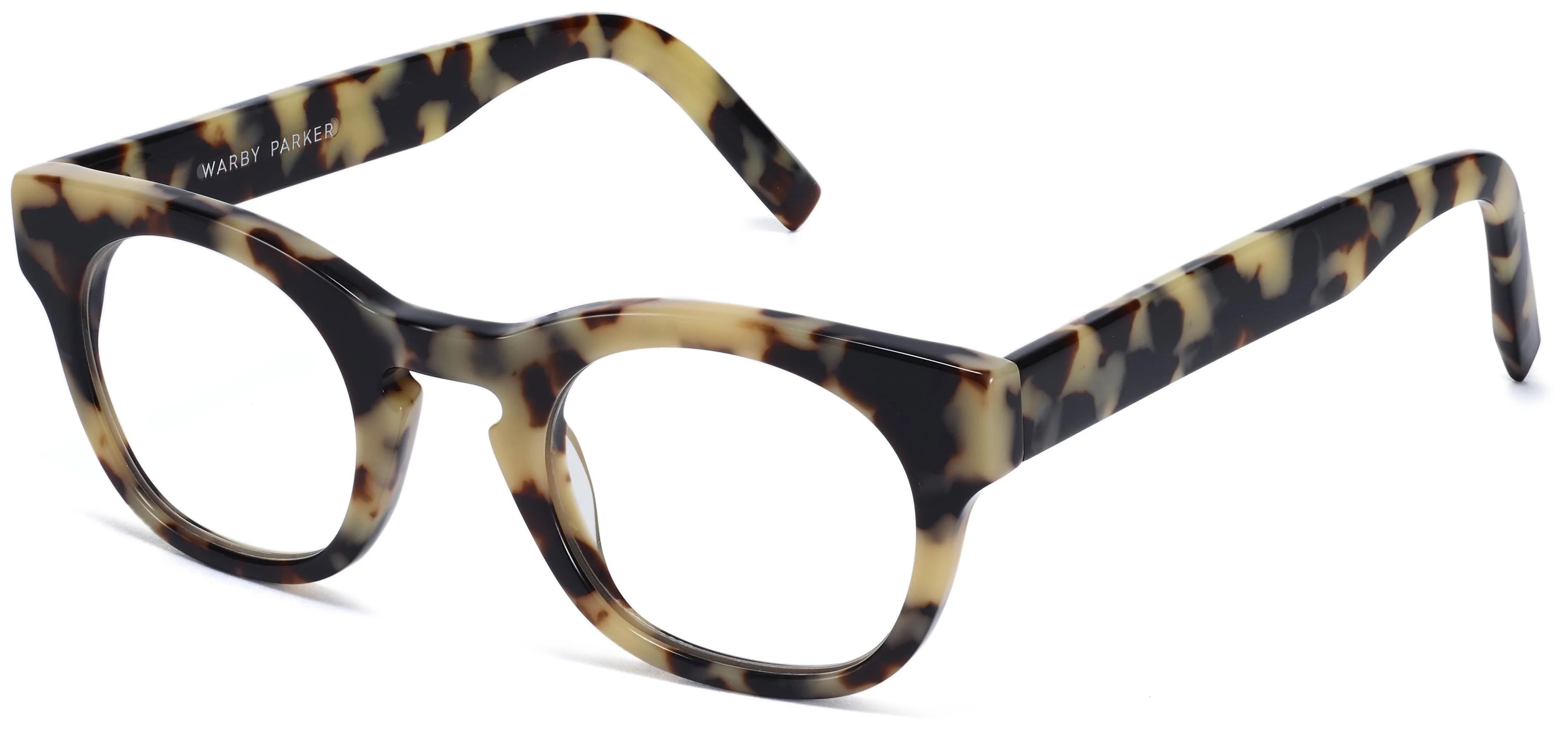 Kimball Eyeglasses in Marzipan Tortoise | Warby Parker | Warby Parker (US)