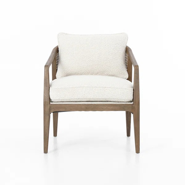 Upholstered Armchair | Wayfair North America